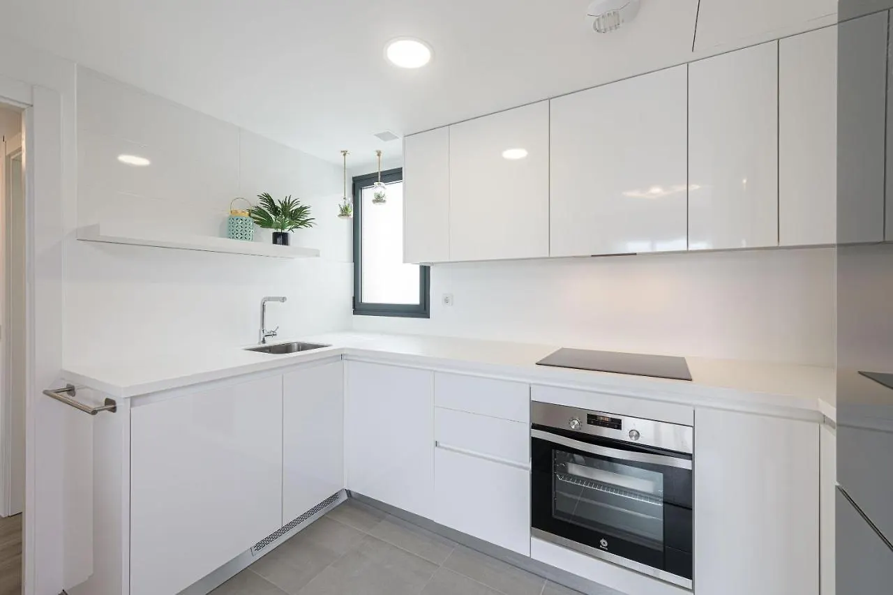 Ferienwohnung Iloftmalaga Pacifico - Edf. Oceania II