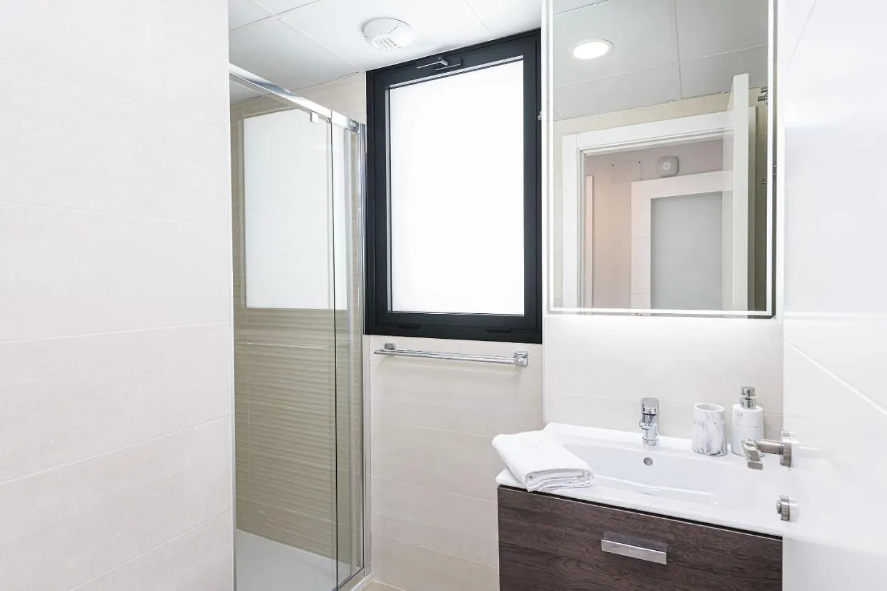 Ferienwohnung Iloftmalaga Pacifico - Edf. Oceania II 0*,