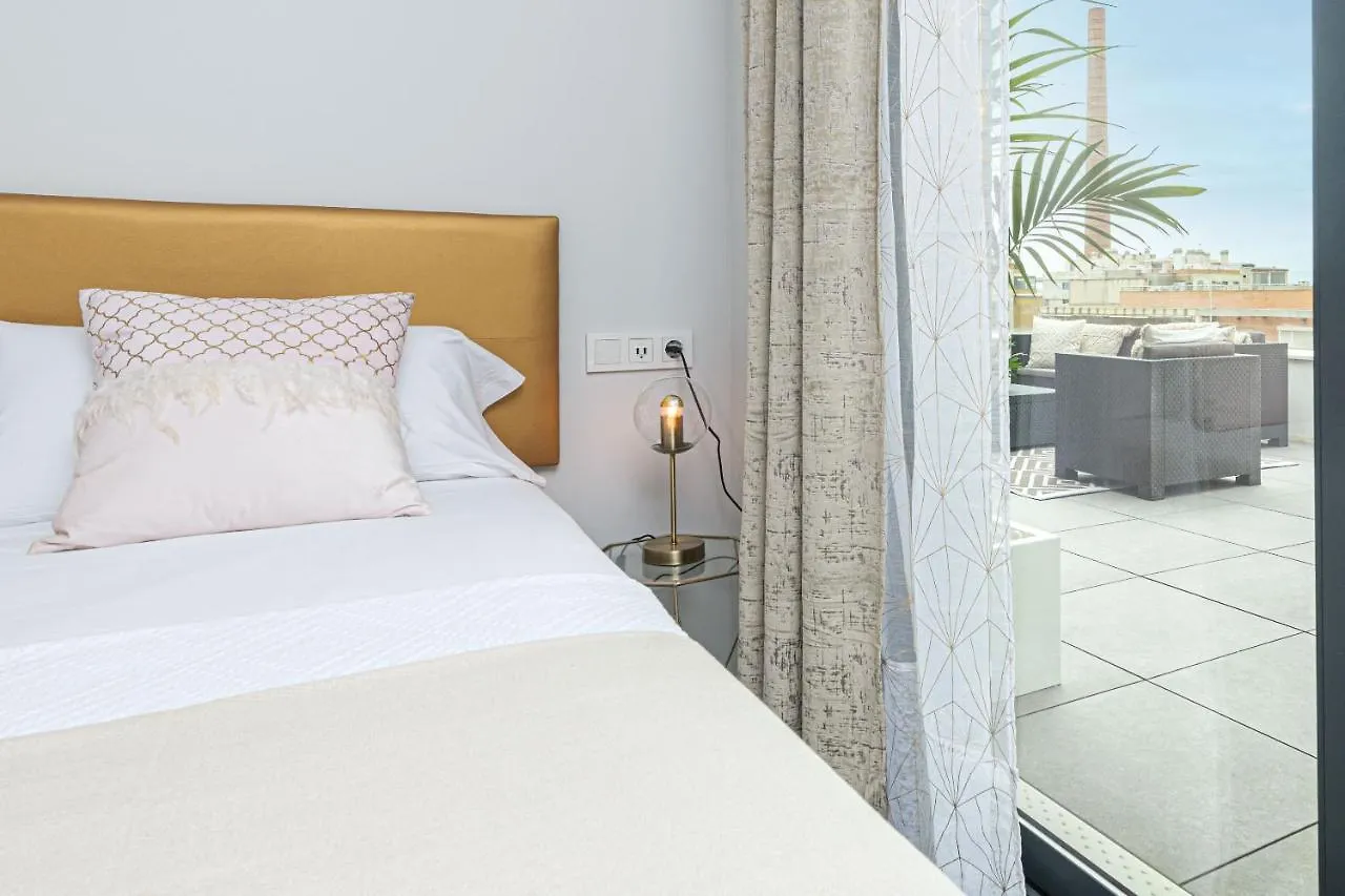 Ferienwohnung Iloftmalaga Pacifico - Edf. Oceania II Apartment