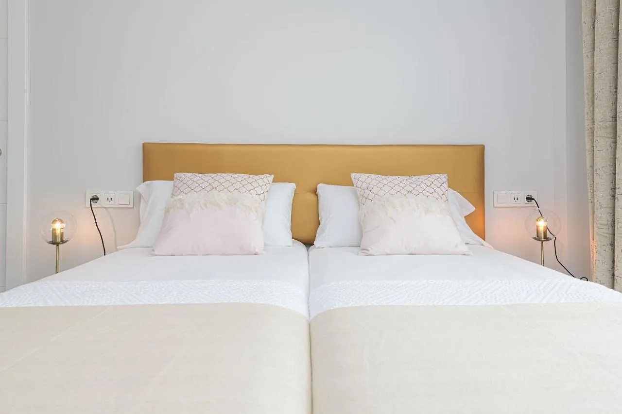 Apartment Ferienwohnung Iloftmalaga Pacifico - Edf. Oceania II Spanien