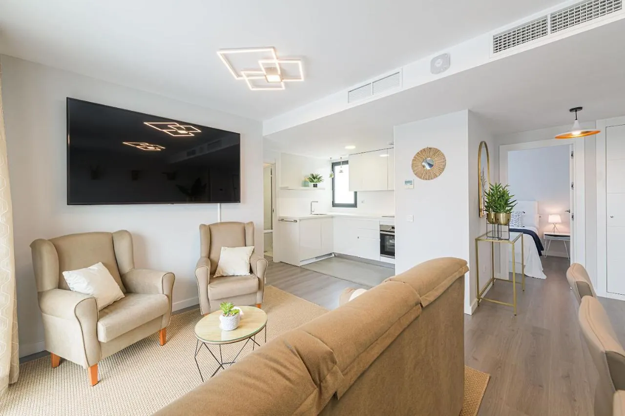 Ferienwohnung Iloftmalaga Pacifico - Edf. Oceania II