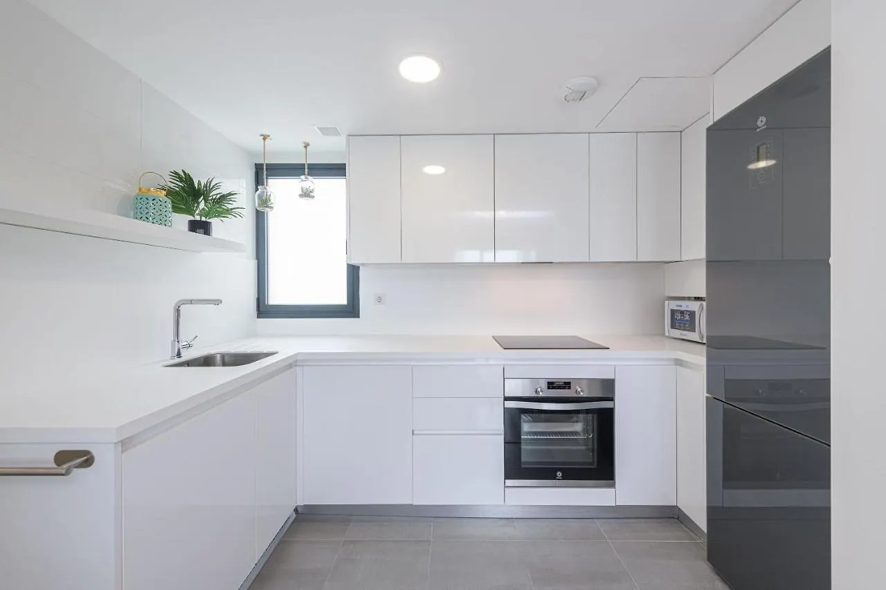 Ferienwohnung Iloftmalaga Pacifico - Edf. Oceania II Apartment
