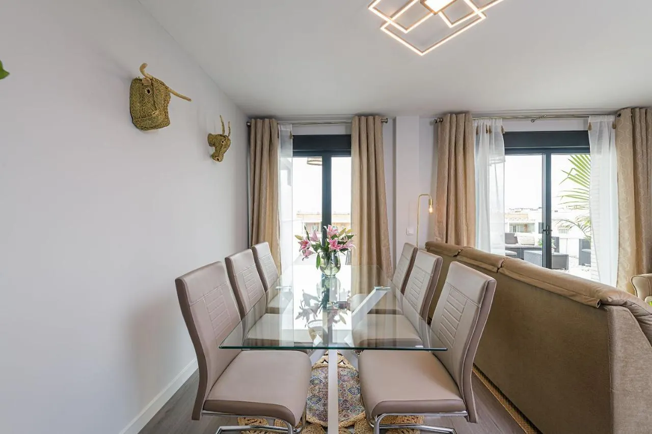 Ferienwohnung Iloftmalaga Pacifico - Edf. Oceania II 0*,  Spanien