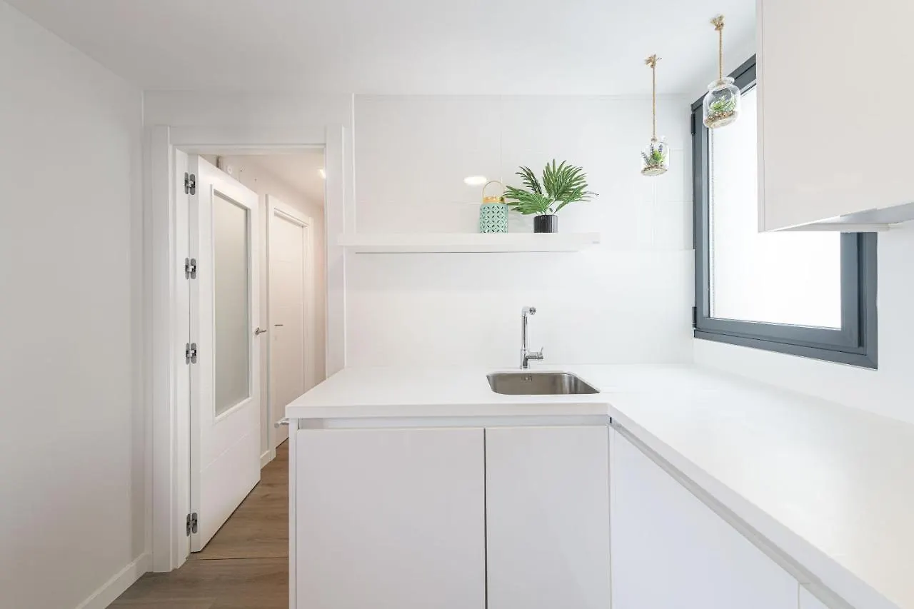 Apartment Ferienwohnung Iloftmalaga Pacifico - Edf. Oceania II