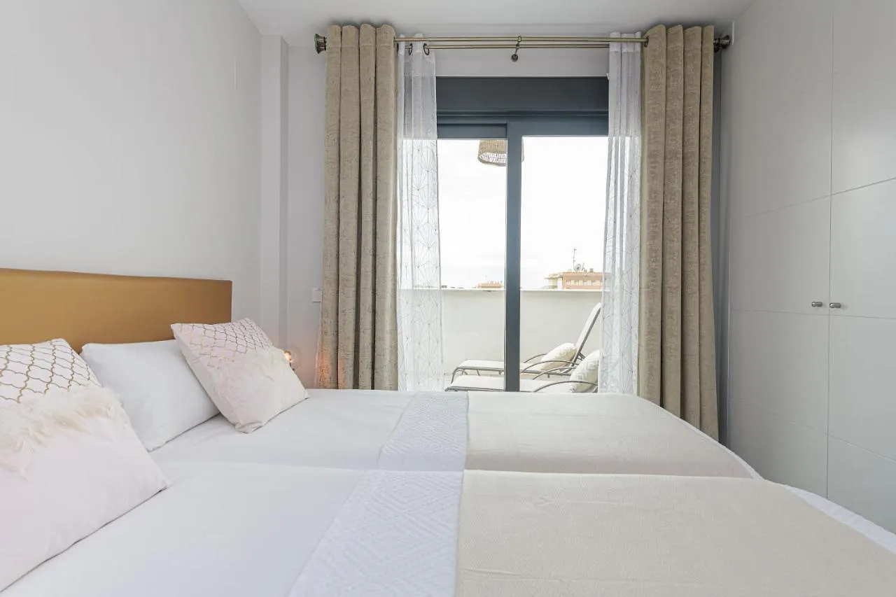 Ferienwohnung Iloftmalaga Pacifico - Edf. Oceania II 0*,