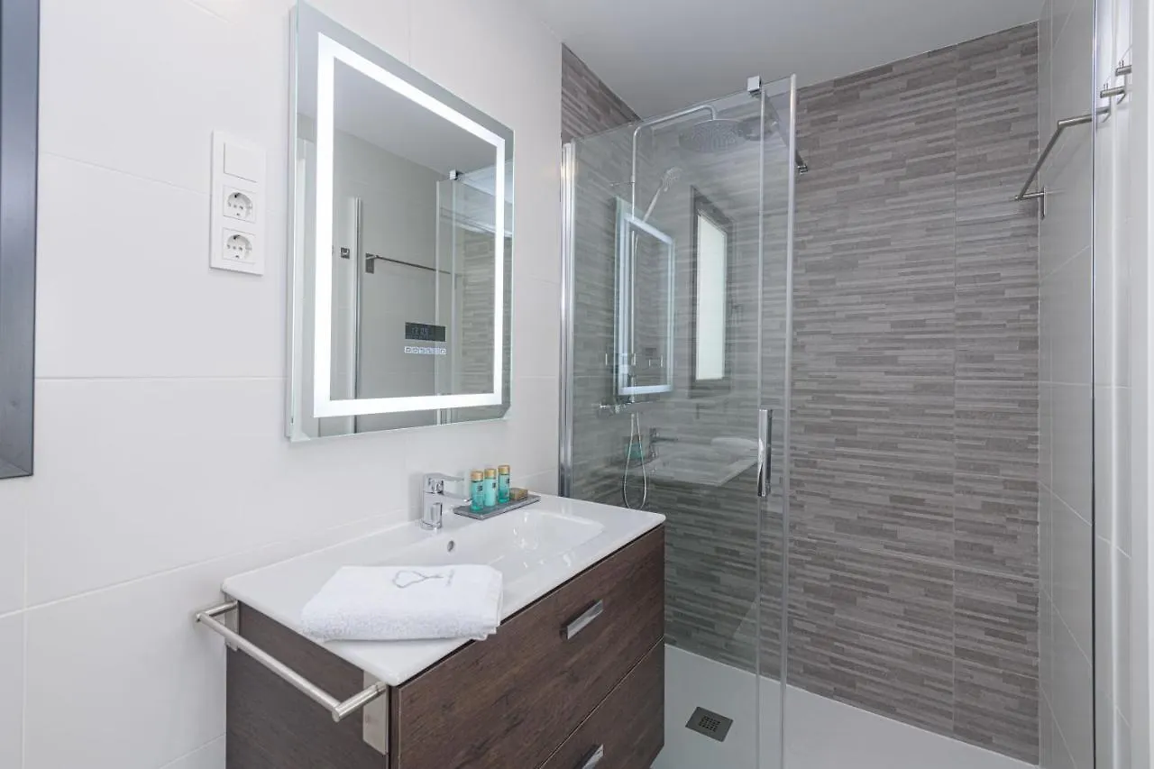 Apartment Ferienwohnung Iloftmalaga Pacifico - Edf. Oceania II Spanien