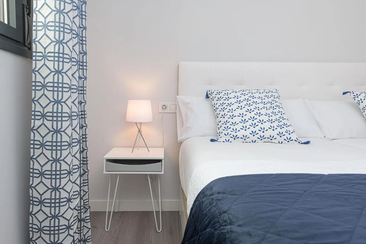 Apartment Ferienwohnung Iloftmalaga Pacifico - Edf. Oceania II