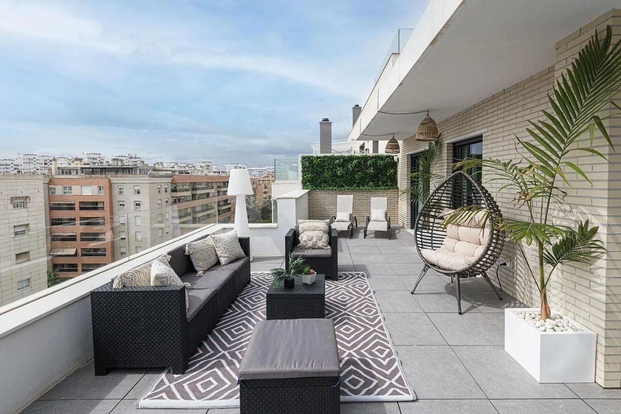 Ferienwohnung Iloftmalaga Pacifico - Edf. Oceania II 0*,
