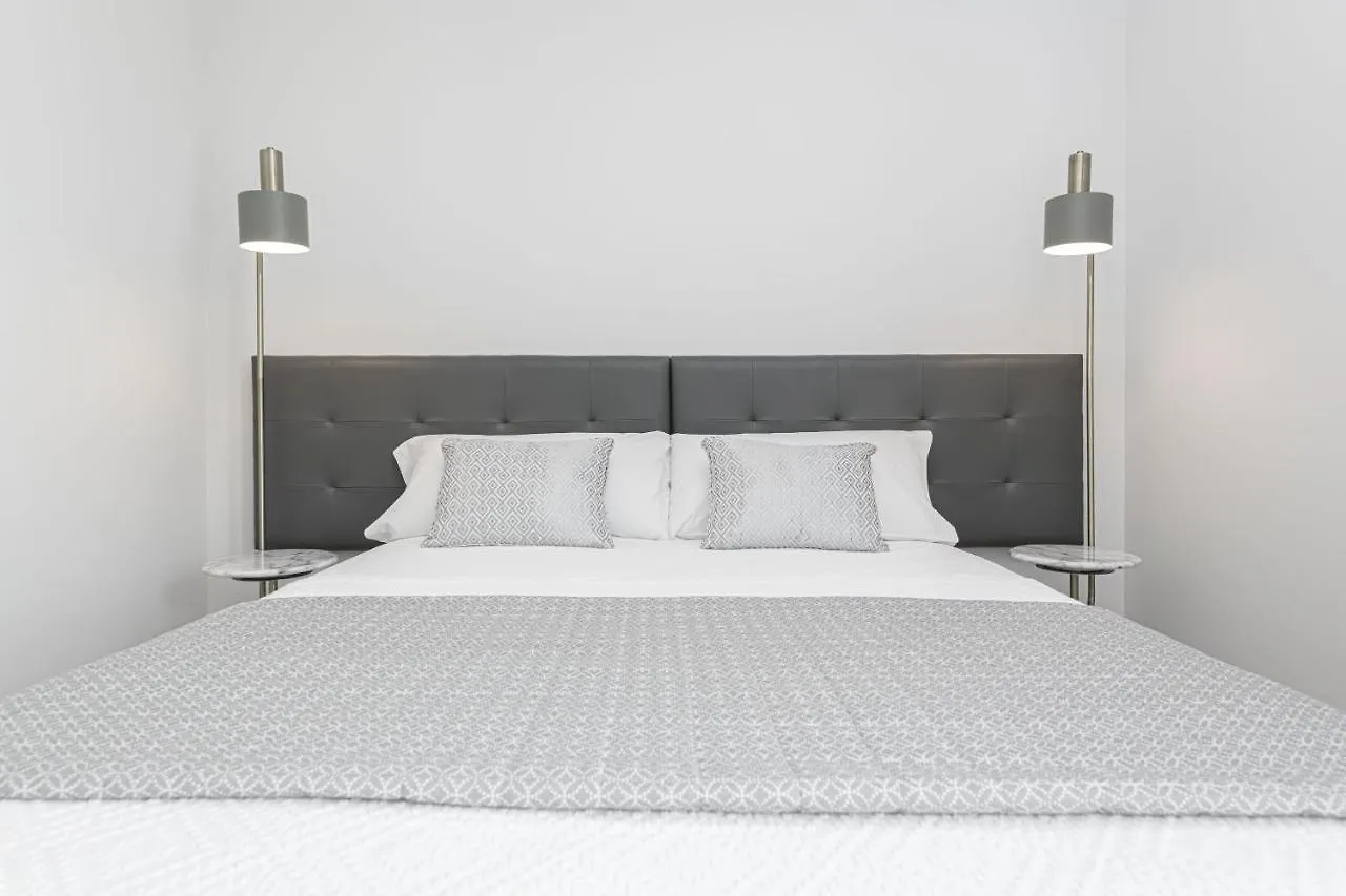 Ferienwohnung Iloftmalaga Pacifico - Edf. Oceania II