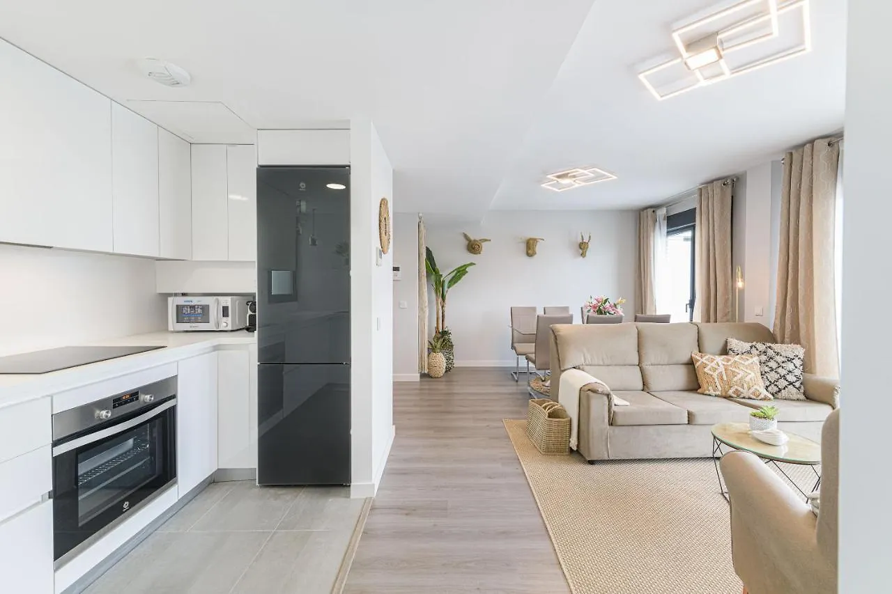 Ferienwohnung Iloftmalaga Pacifico - Edf. Oceania II